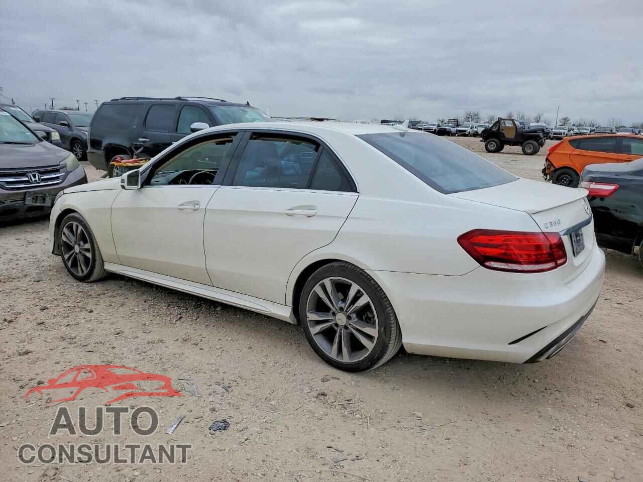 MERCEDES-BENZ E-CLASS 2014 - WDDHF5KB7EA801934