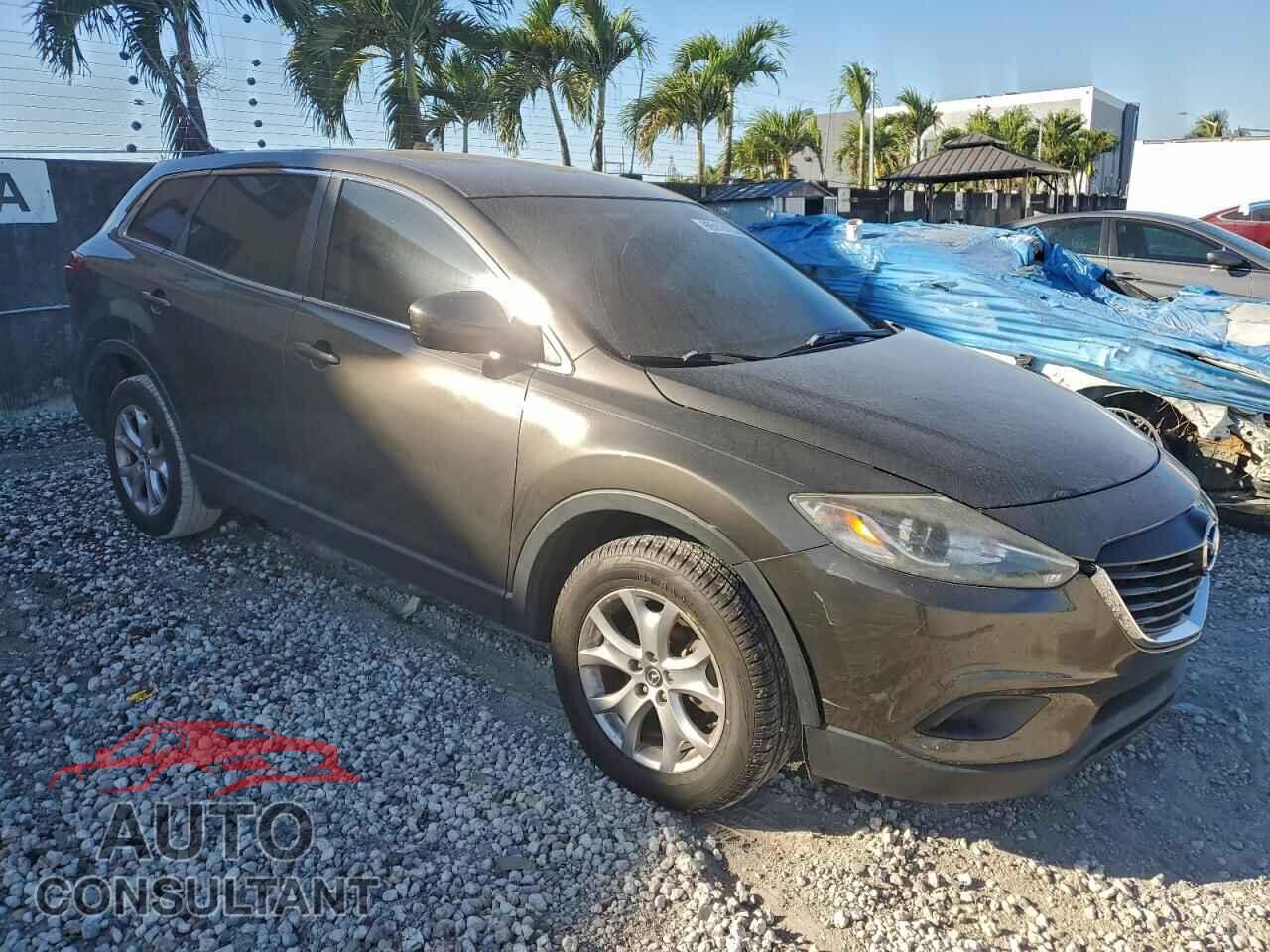 MAZDA CX-9 2015 - JM3TB2CA9F0459583