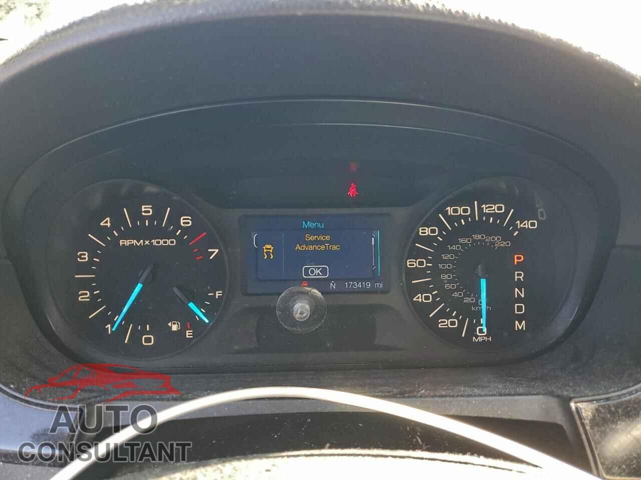 FORD EDGE 2012 - 2FMDK3GC1CBA45461