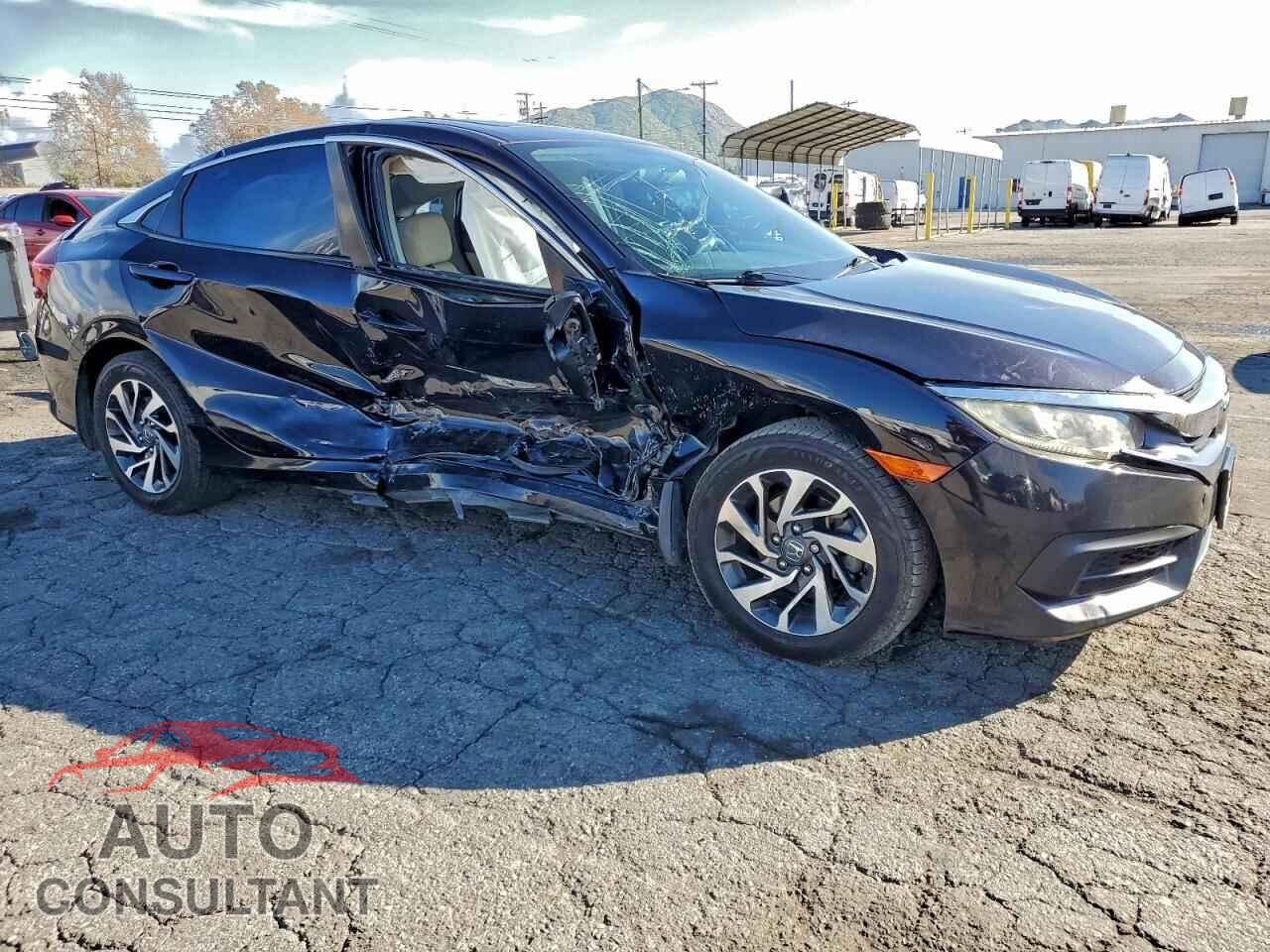 HONDA CIVIC 2016 - 2HGFC2F78GH559482