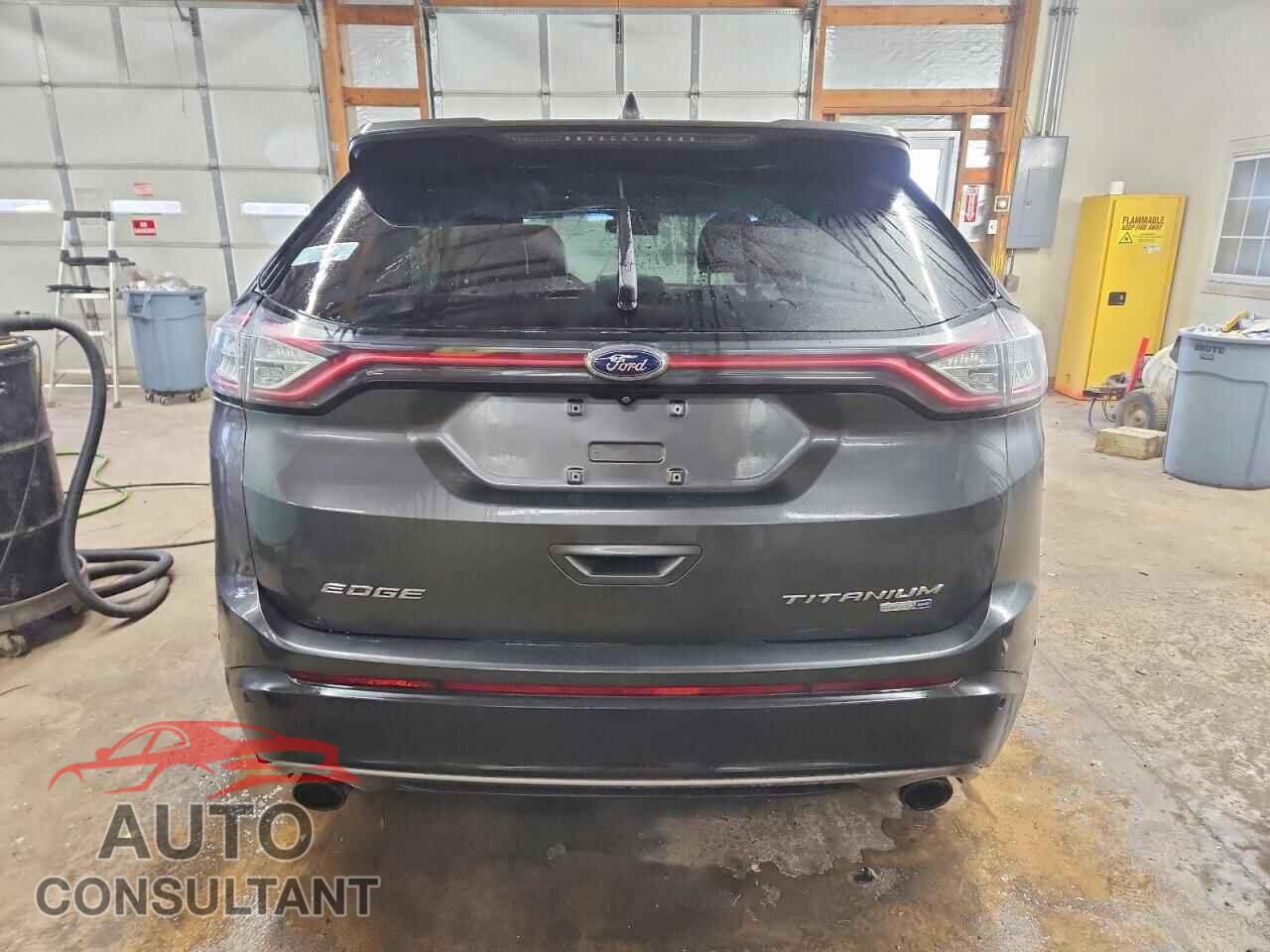 FORD EDGE 2017 - 2FMPK4K98HBB72956