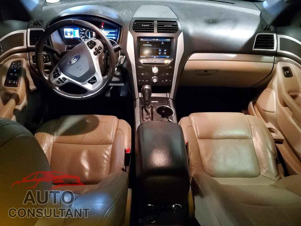 FORD EXPLORER 2015 - 1FM5K7D80FGA85622