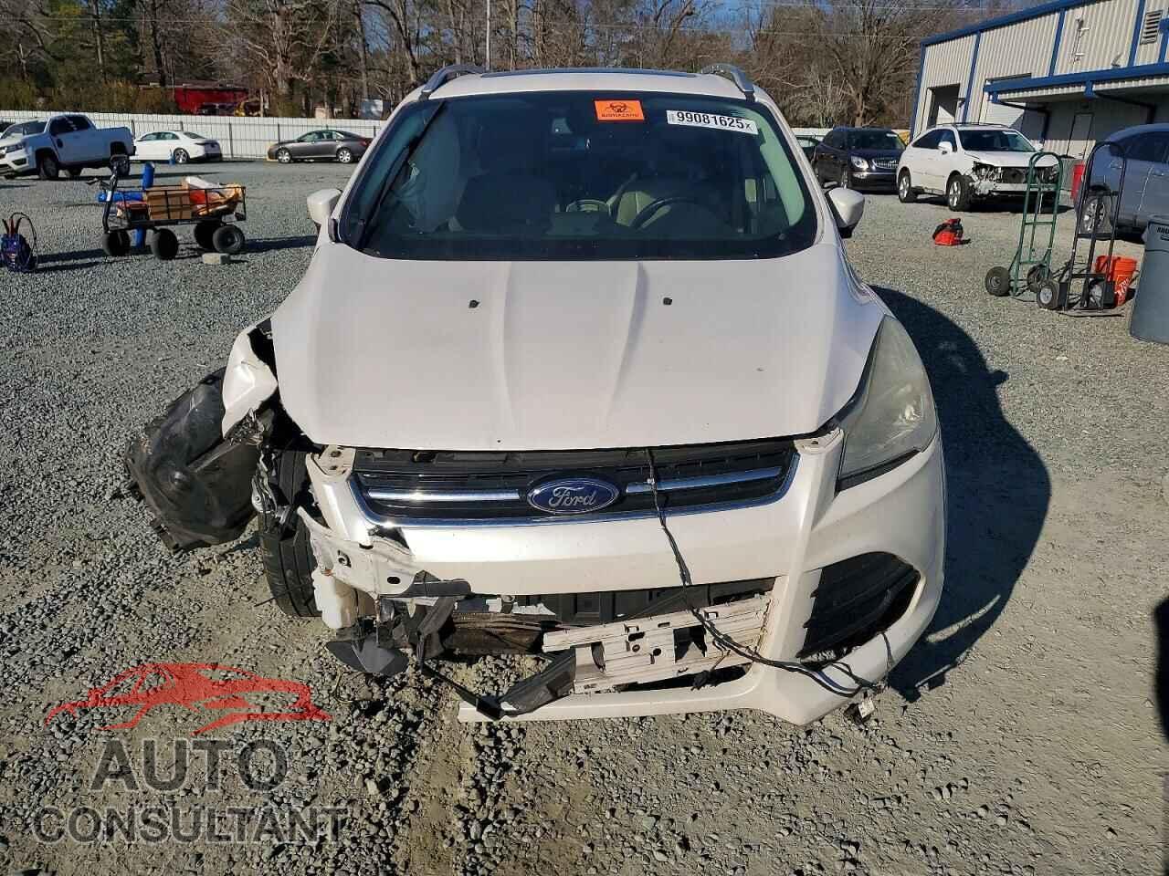 FORD ESCAPE 2014 - 1FMCU0JX4EUB24085