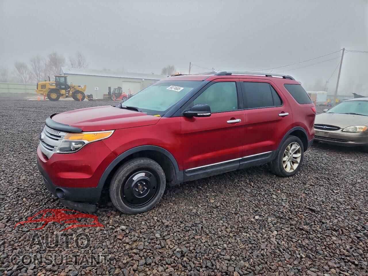 FORD EXPLORER 2014 - 1FM5K8D89EGA99314