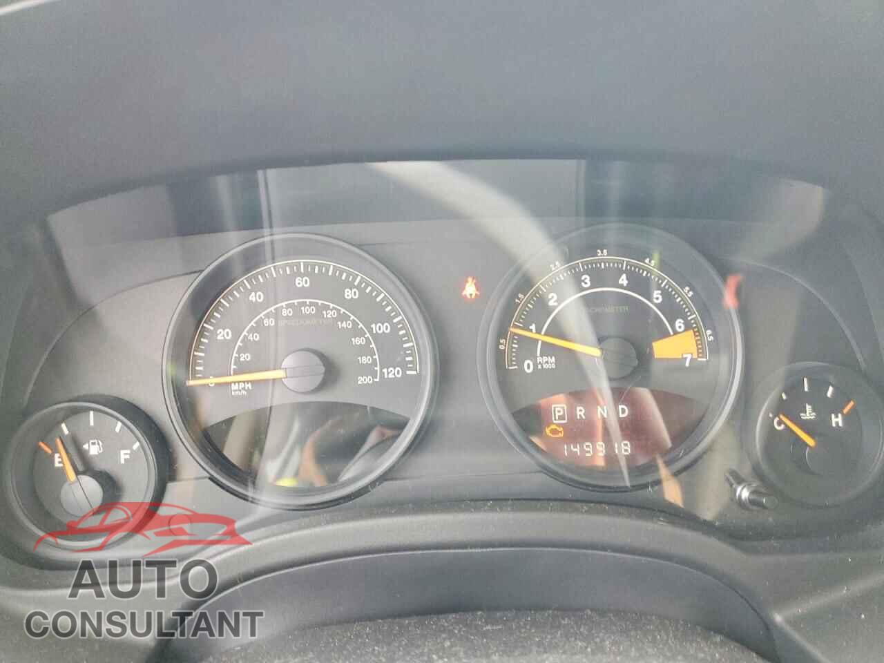 JEEP COMPASS 2014 - 1C4NJCBB0ED854425