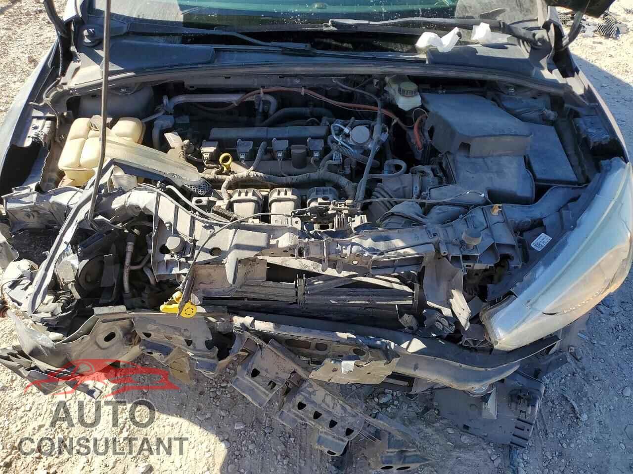 FORD FOCUS 2017 - 1FADP3F20HL217250