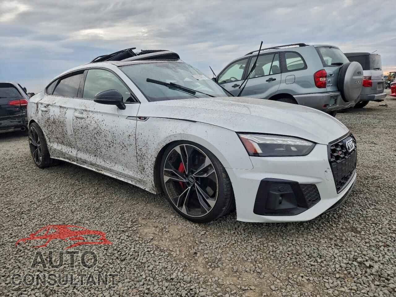 AUDI S5/RS5 2020 - WAUC4CF54LA012542