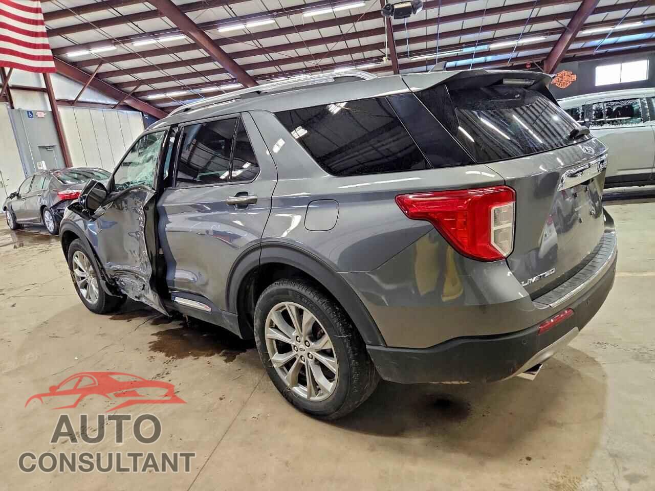 FORD EXPLORER 2023 - 1FMSK8FH8PGB42740