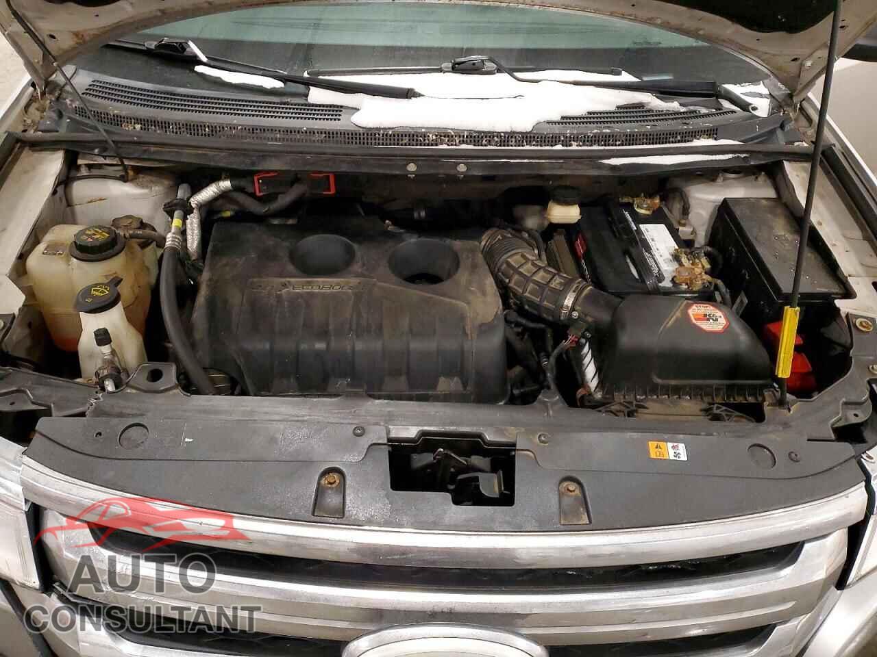 FORD EDGE 2013 - 2FMDK3G95DBC22745