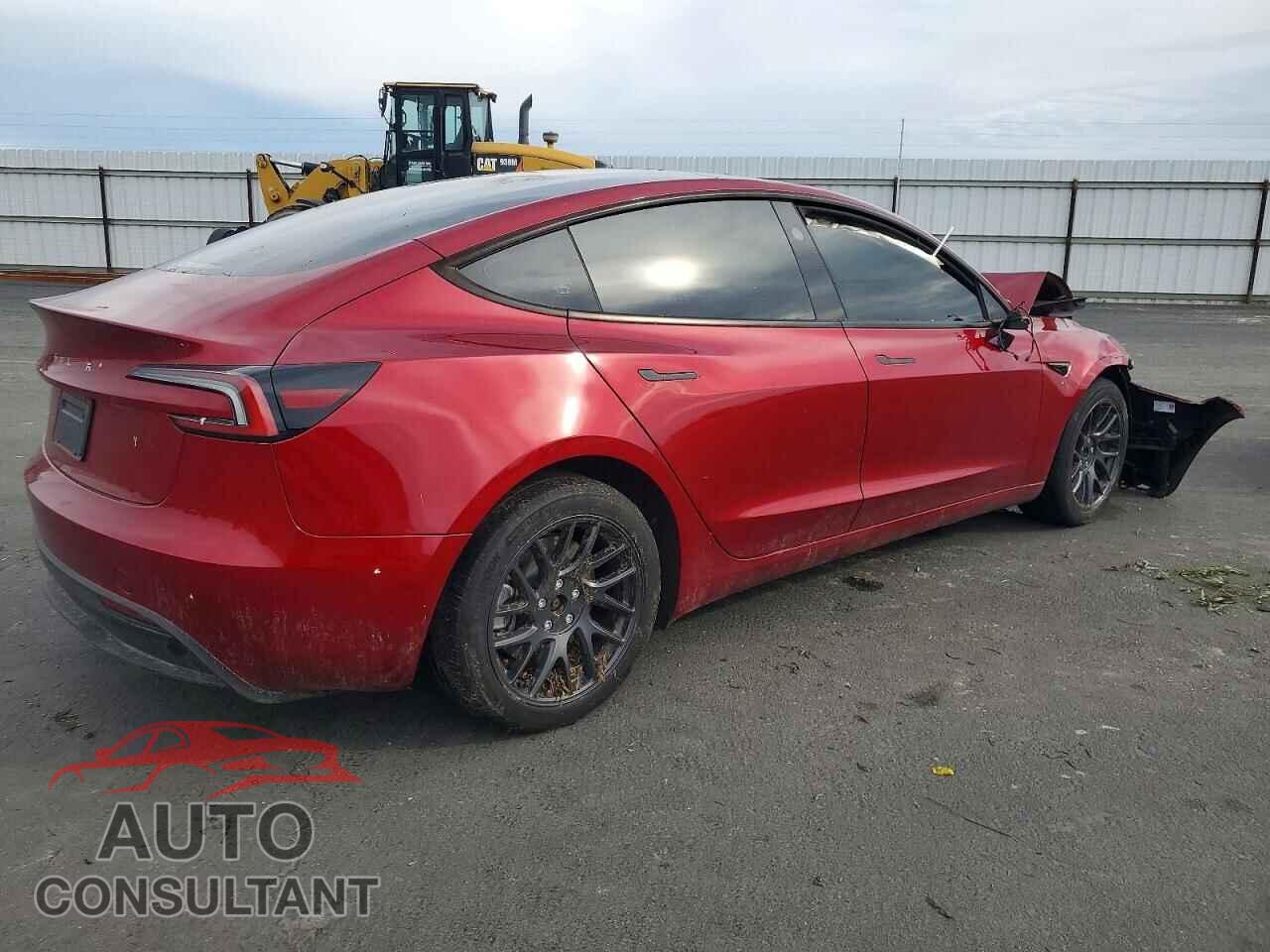 TESLA MODEL 3 2024 - 5YJ3E1EA3RF783061