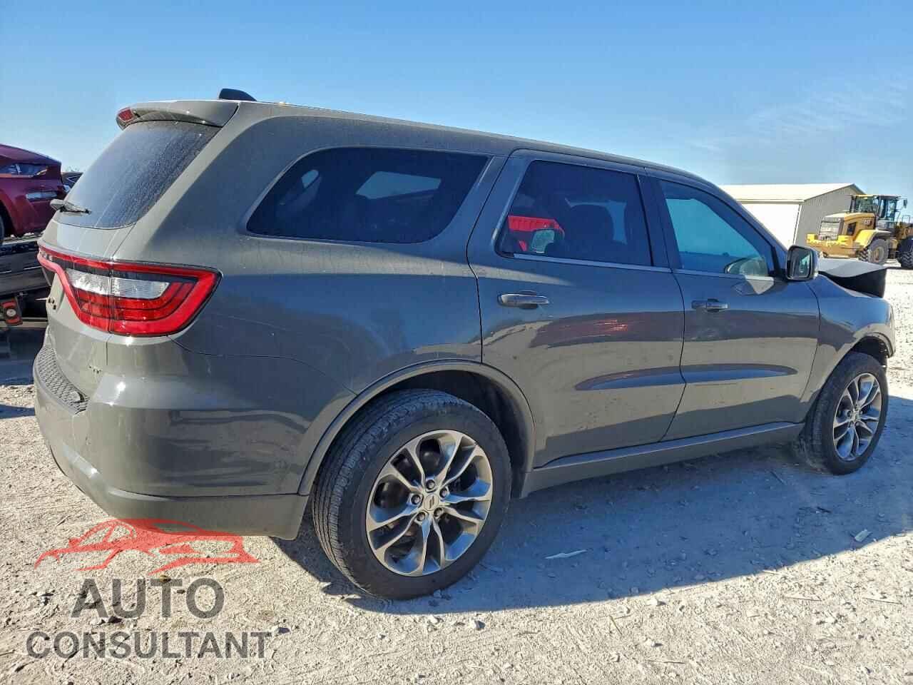 DODGE DURANGO 2020 - 1C4RDJDGXLC262068