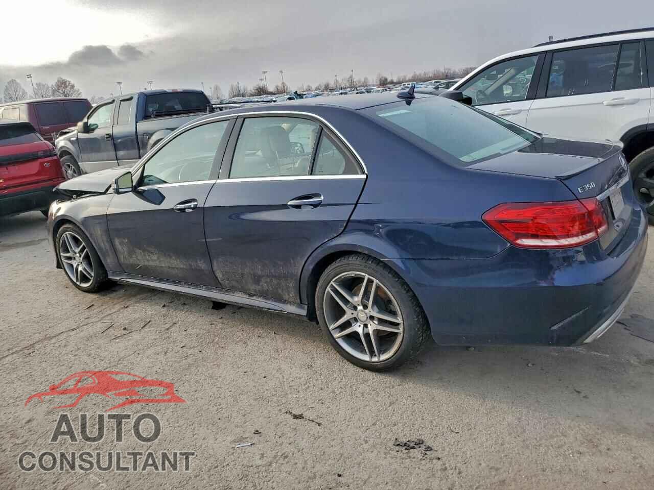 MERCEDES-BENZ E-CLASS 2014 - WDDHF8JB1EB026267