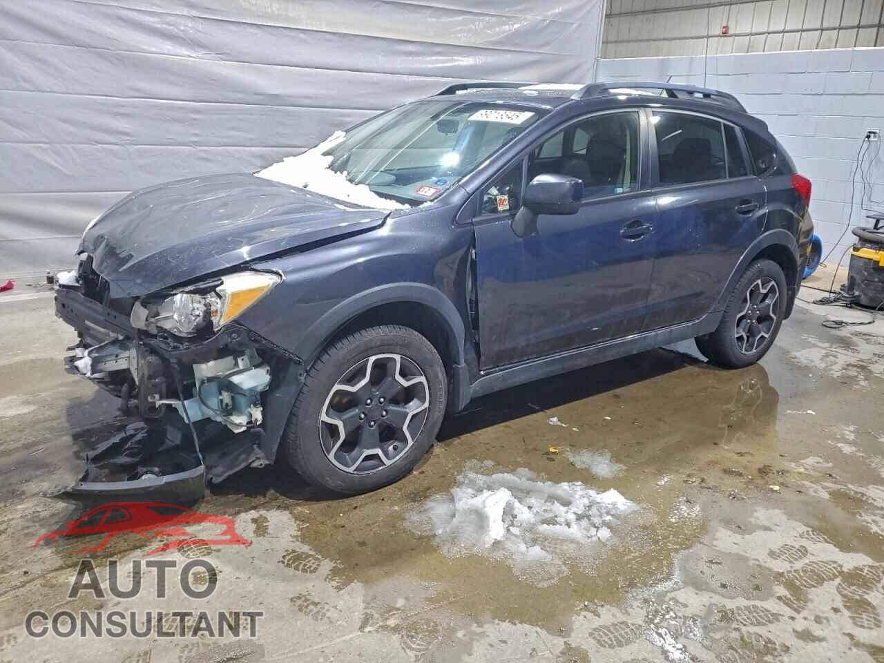 SUBARU XV 2014 - JF2GPAKC8E8344435