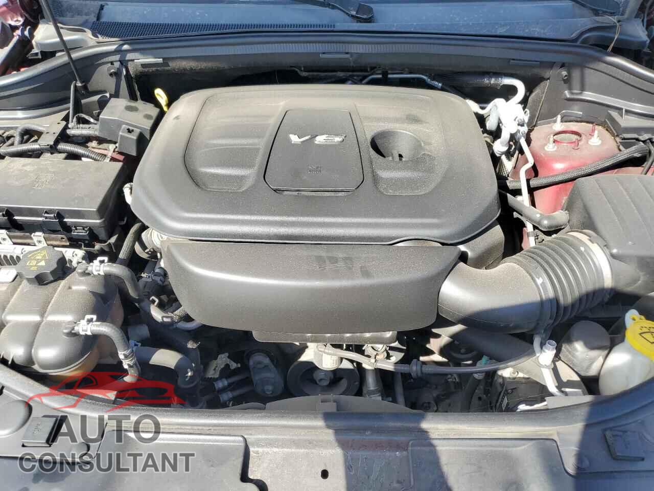 DODGE DURANGO 2017 - 1C4RDJDG9HC897032