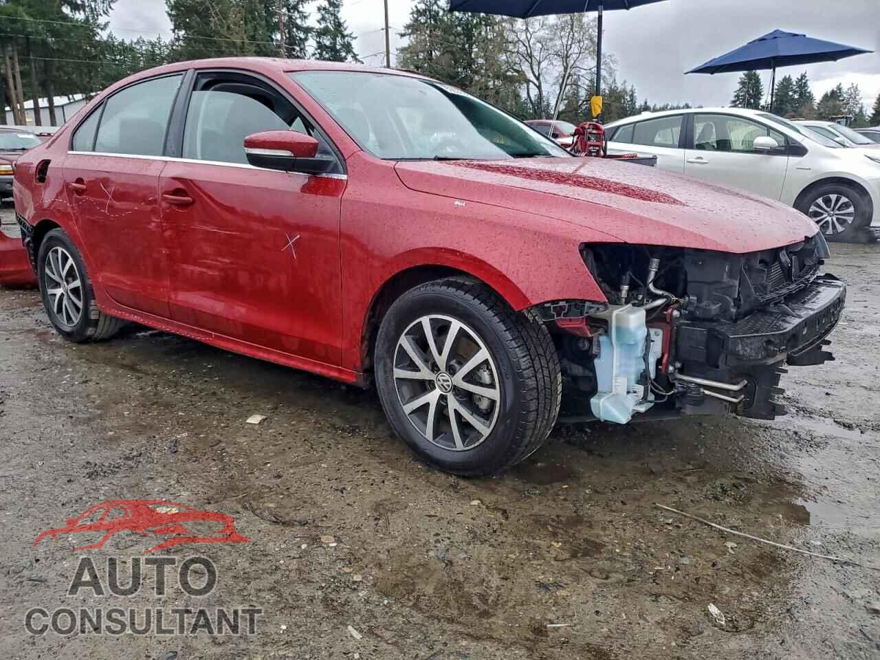 VOLKSWAGEN JETTA 2017 - 3VWDB7AJXHM222918