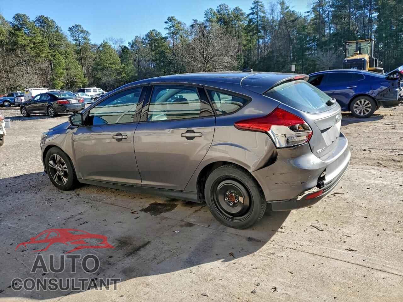 FORD FOCUS 2014 - 1FADP3K22EL339335