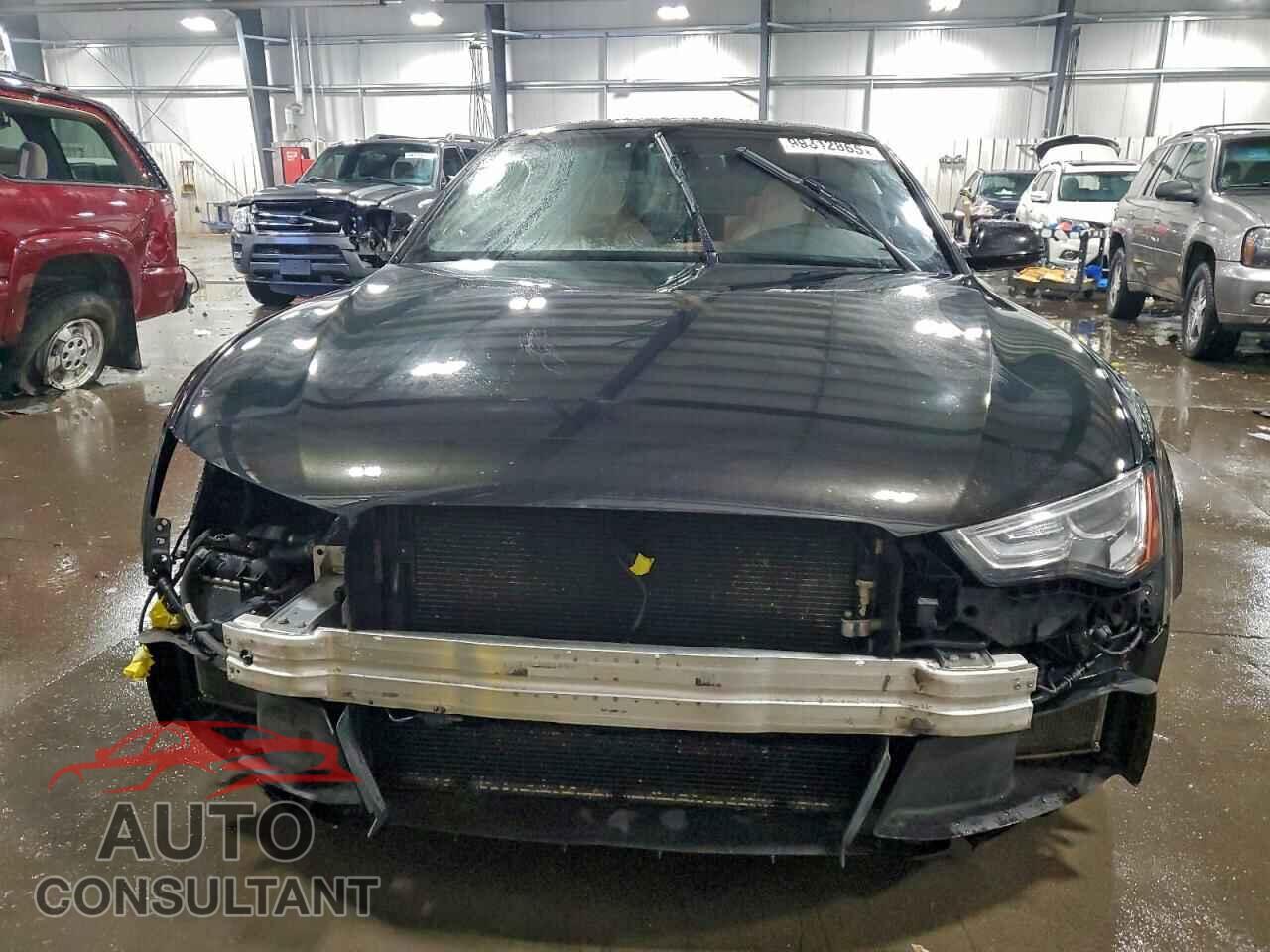 AUDI S5/RS5 2014 - WUAC6AFR5EA901537