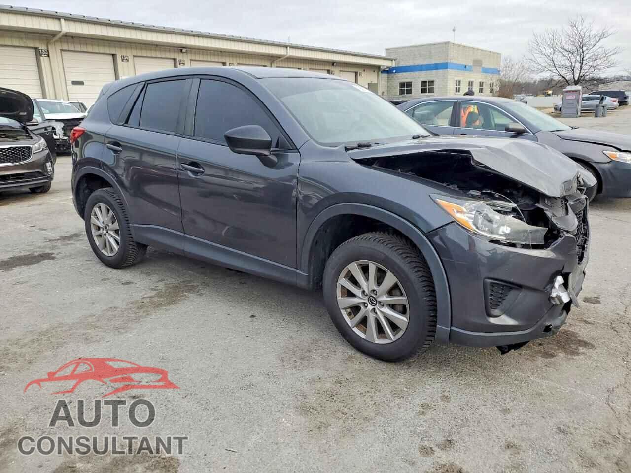 MAZDA CX-5 2015 - JM3KE2BE7F0461095
