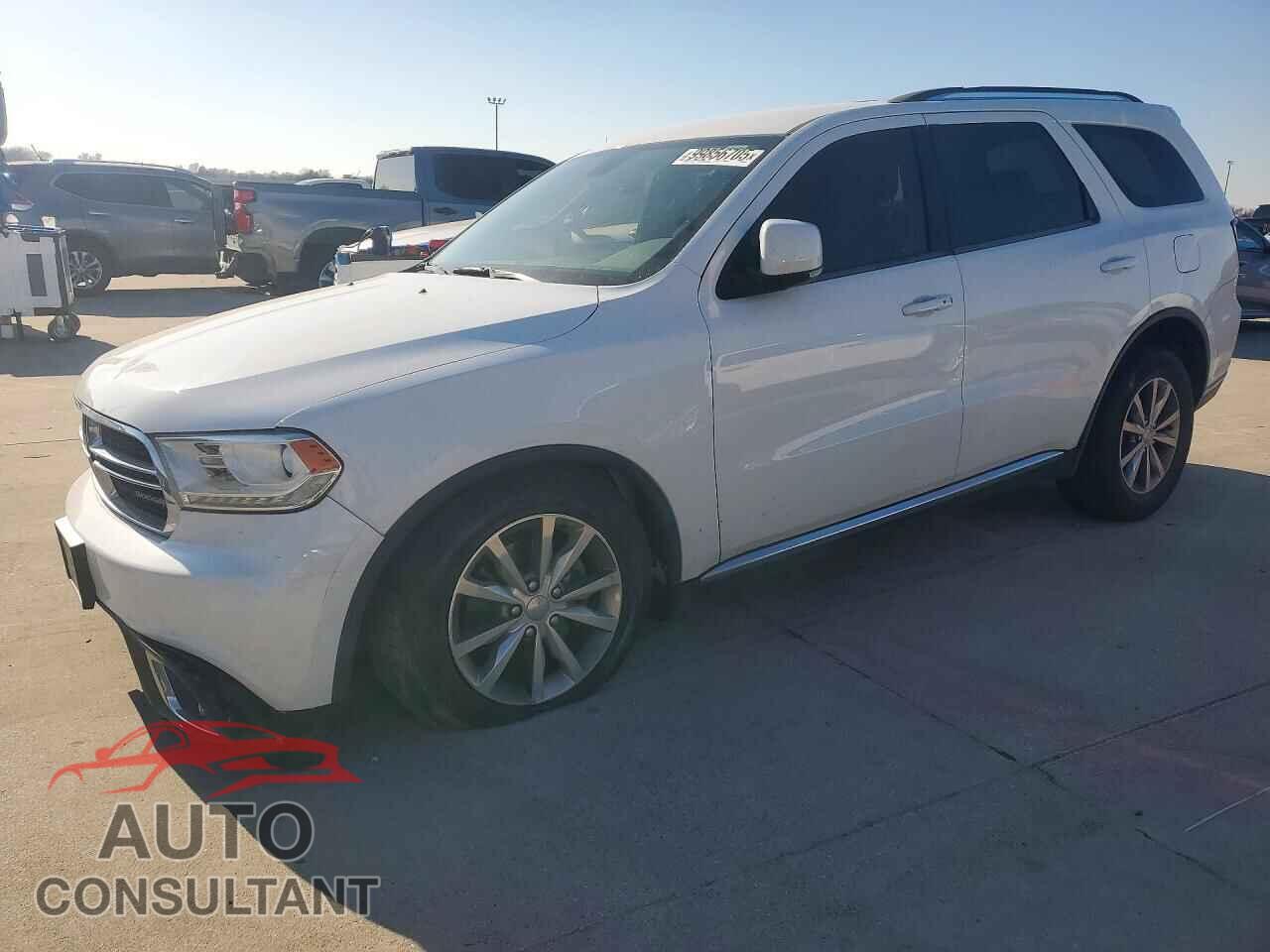 DODGE DURANGO 2015 - 1C4RDHDG3FC755779