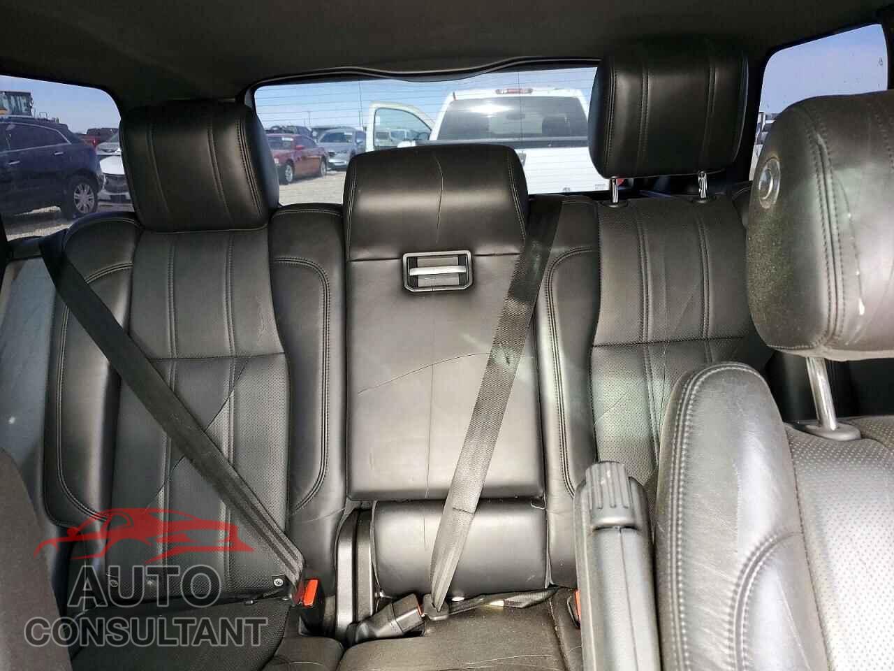 LAND ROVER RANGEROVER 2016 - SALGS2VF4GA258861