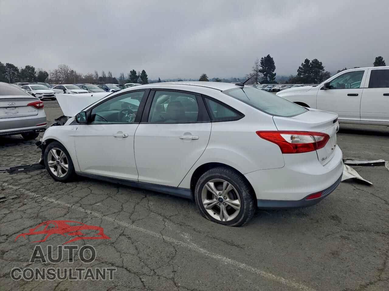FORD FOCUS 2013 - 1FADP3F26DL302569