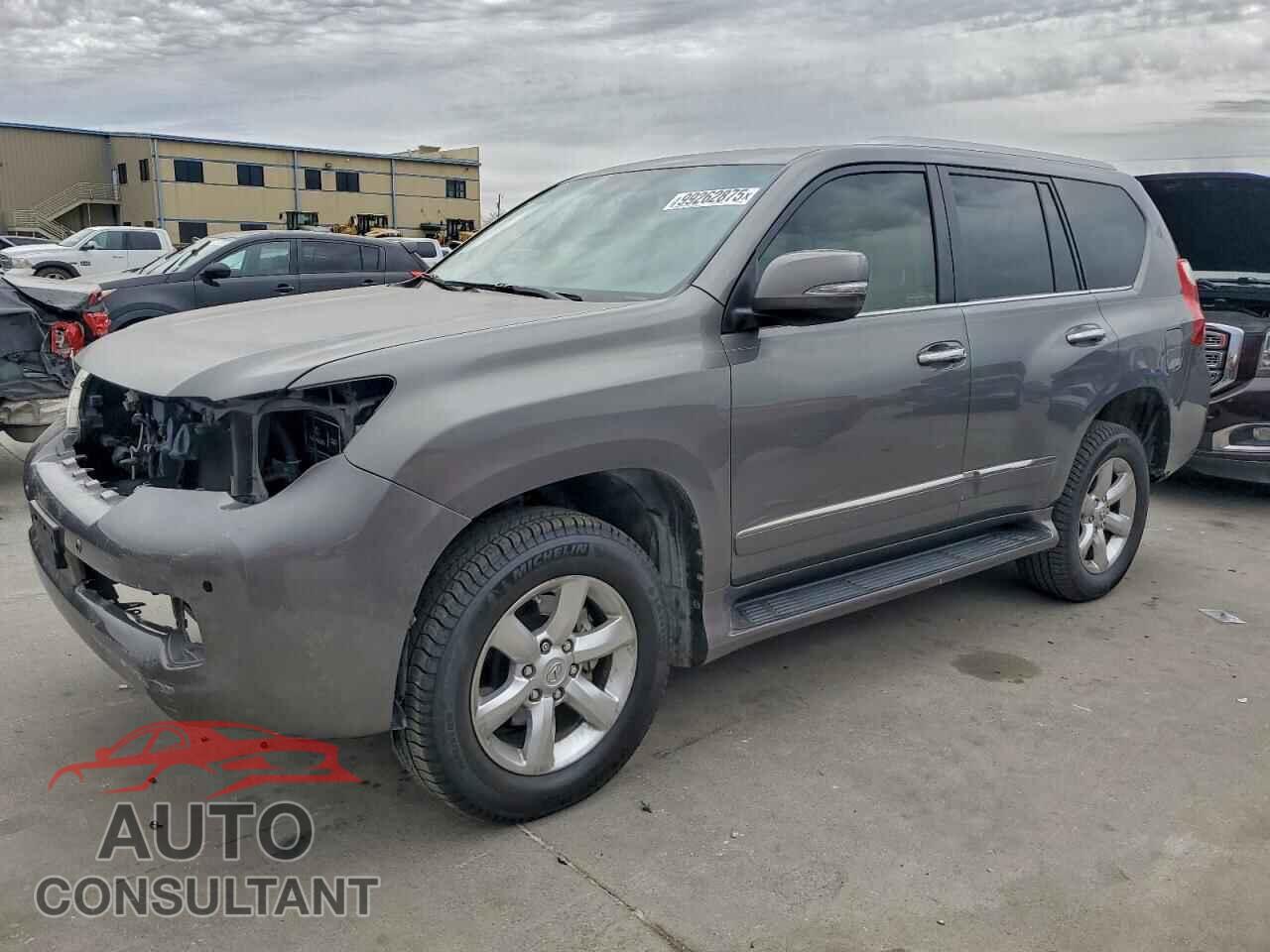 LEXUS GX 2012 - JTJBM7FX7C5040512