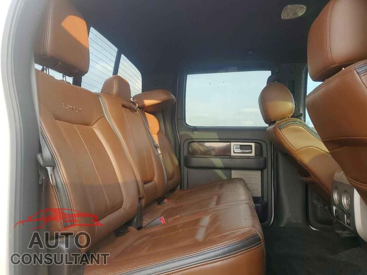 FORD F-150 2013 - 1FTFW1ET7DFD90812