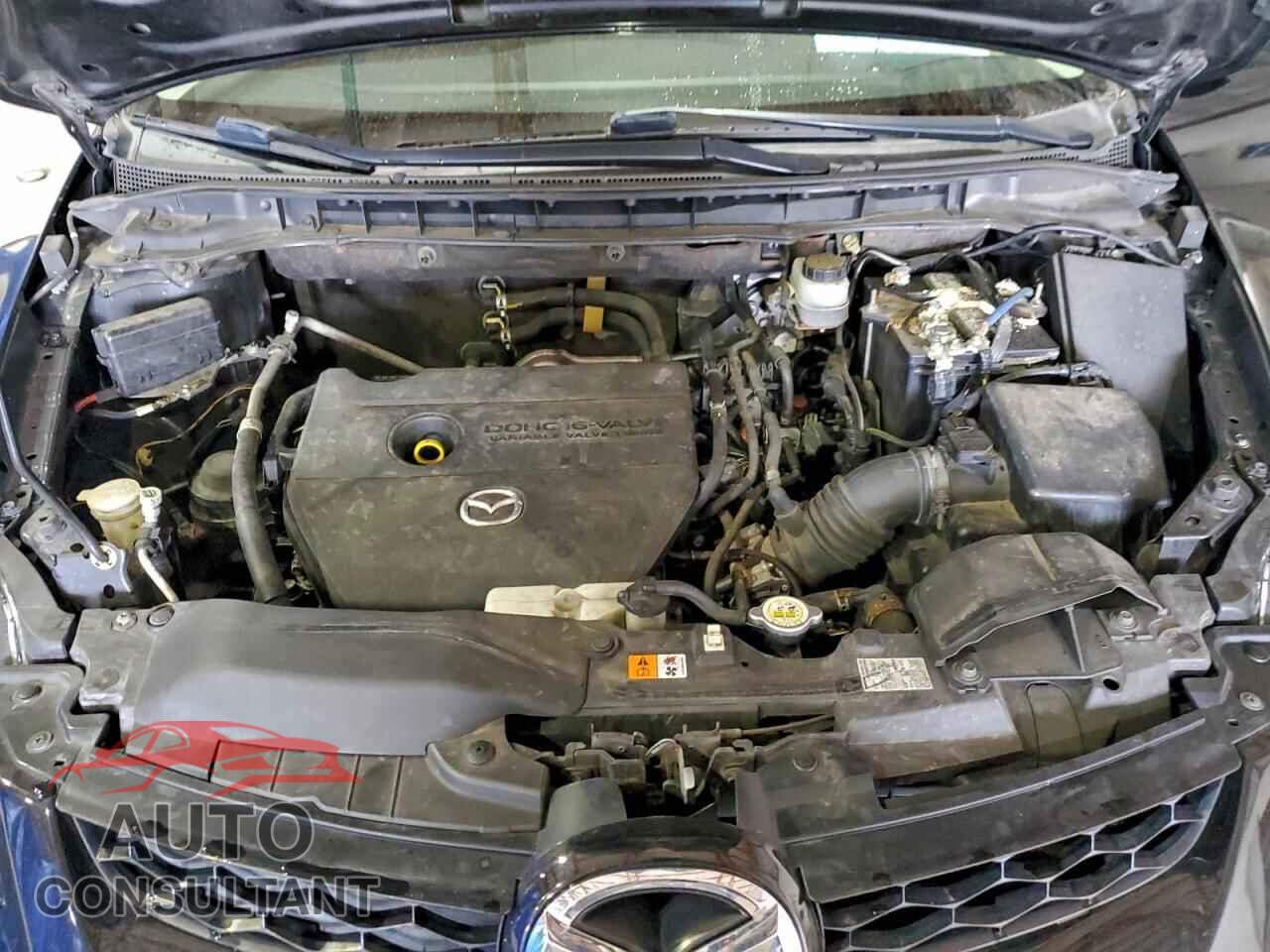 MAZDA CX-7 2011 - JM3ER2B5XB0368504