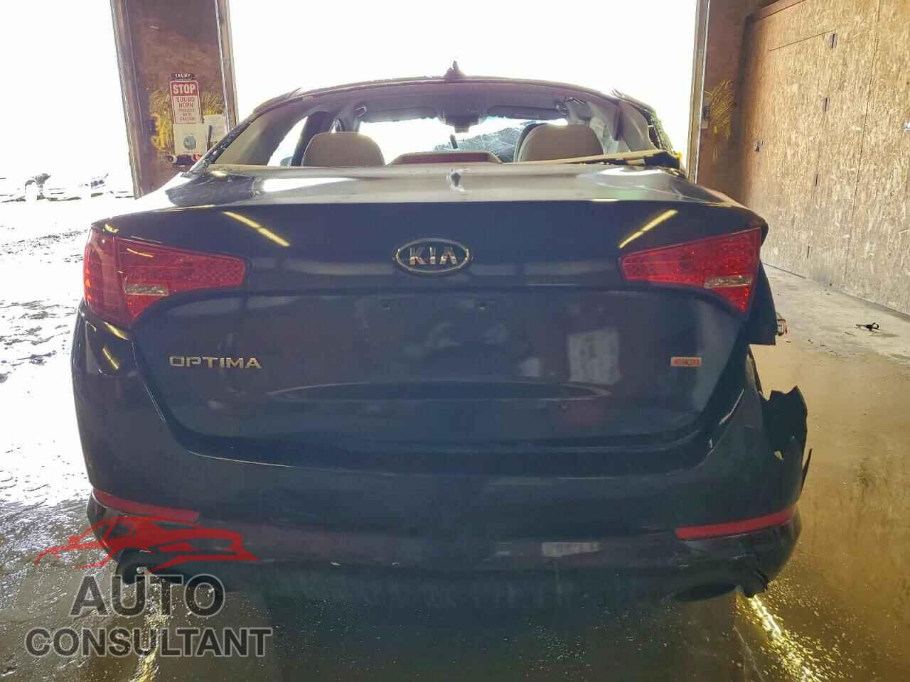 KIA OPTIMA 2013 - 5XXGM4A79DG120888