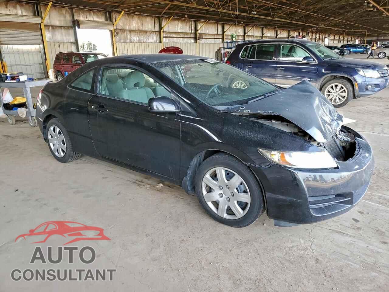 HONDA CIVIC 2011 - 2HGFG1B65BH505237