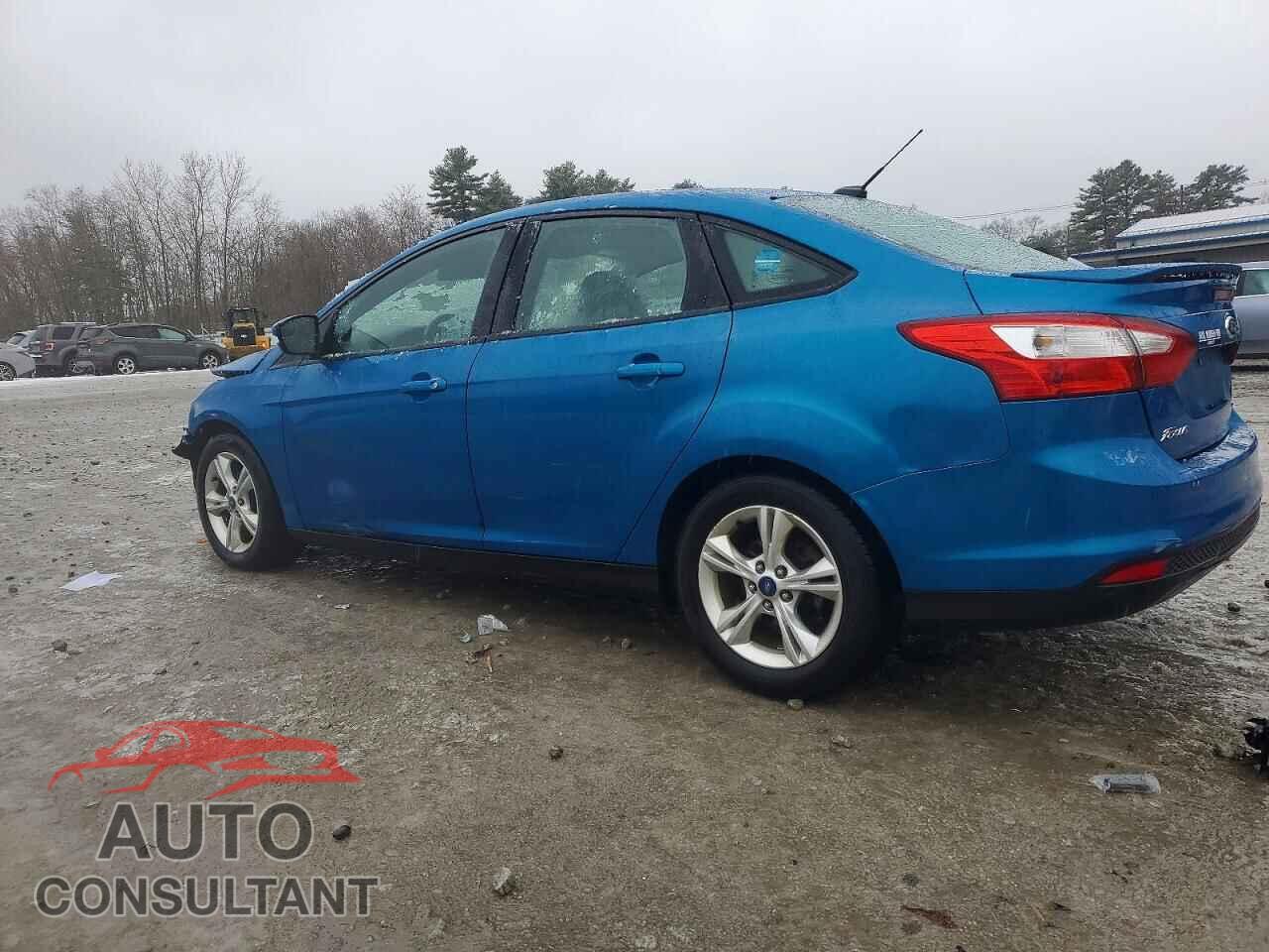 FORD FOCUS 2012 - 1FAHP3F21CL425678