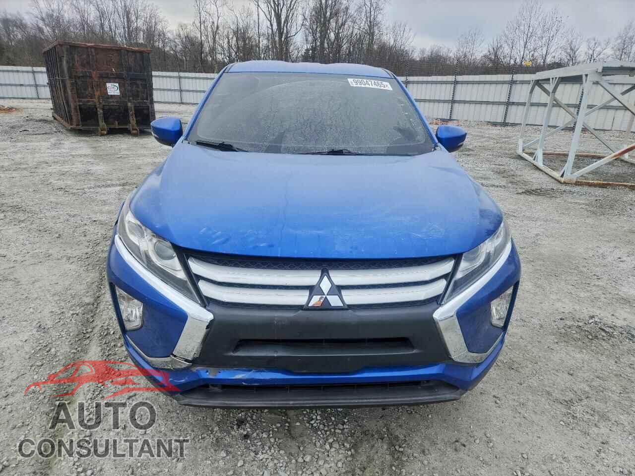 MITSUBISHI ECLIPSE 2019 - JA4AT3AA2KZ045776
