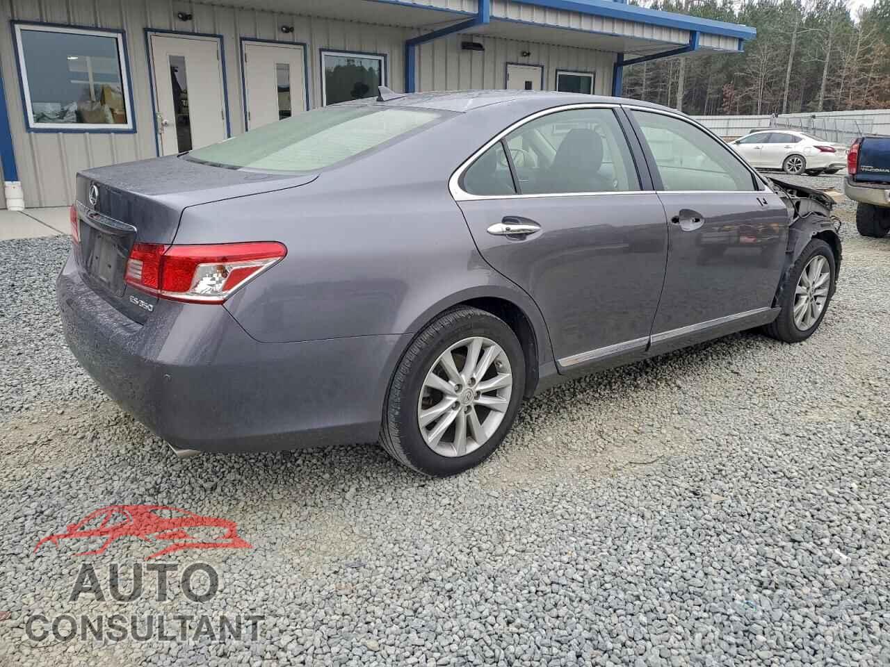 LEXUS ES350 2012 - JTHBK1EG9C2506495