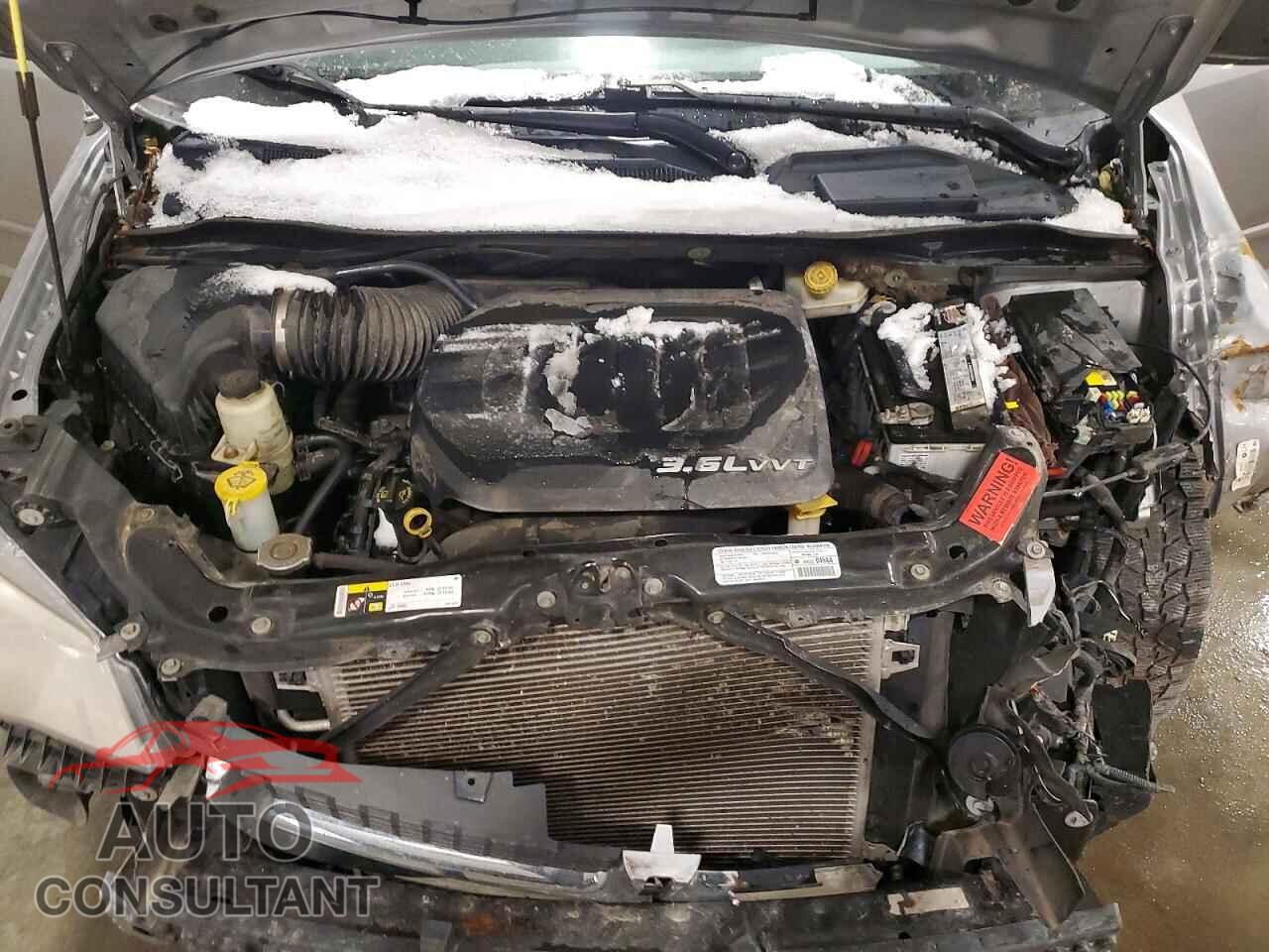 DODGE CARAVAN 2013 - 2C4RDGBG7DR634447