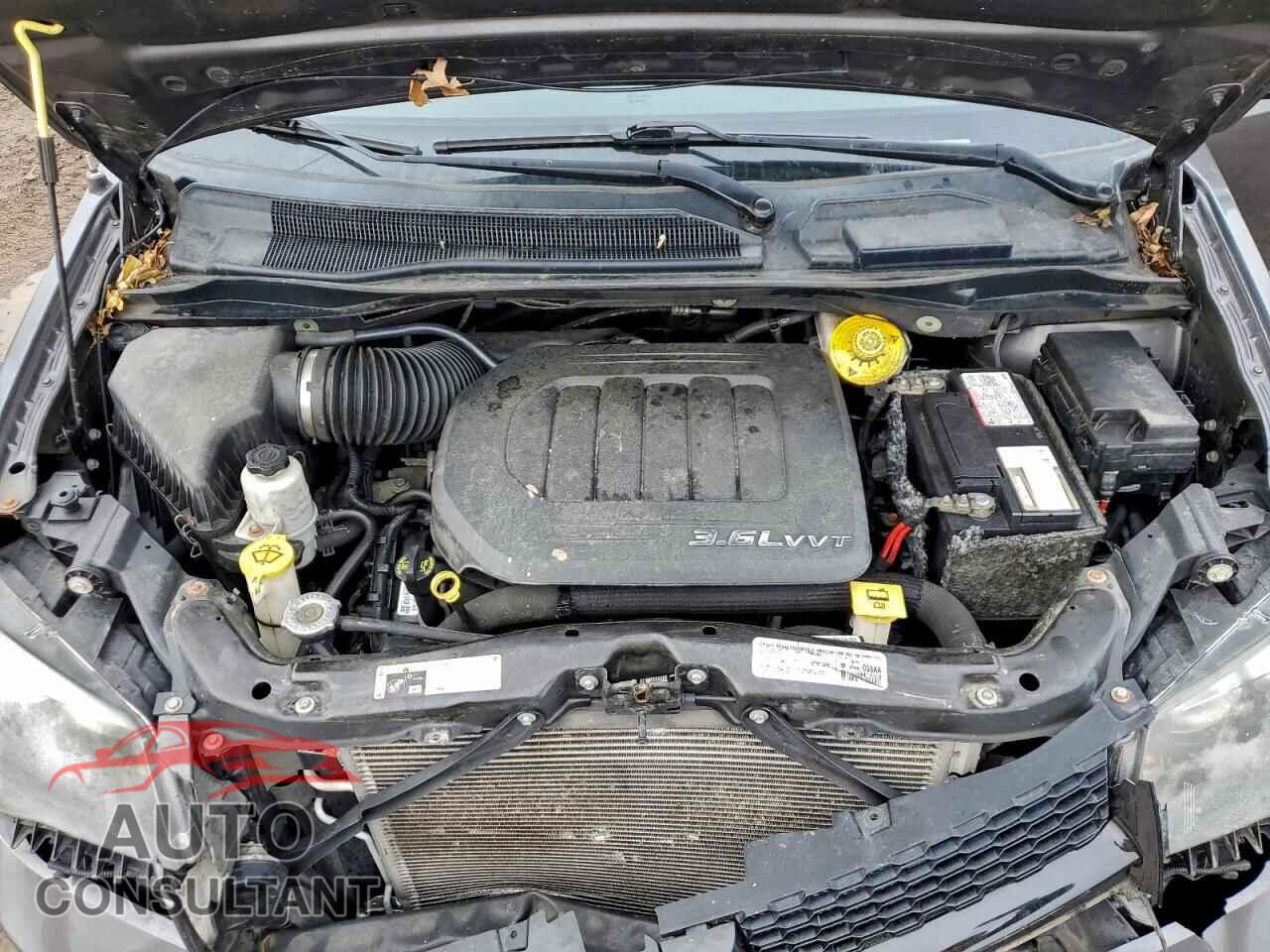 DODGE CARAVAN 2014 - 2C4RDGBGXER459645