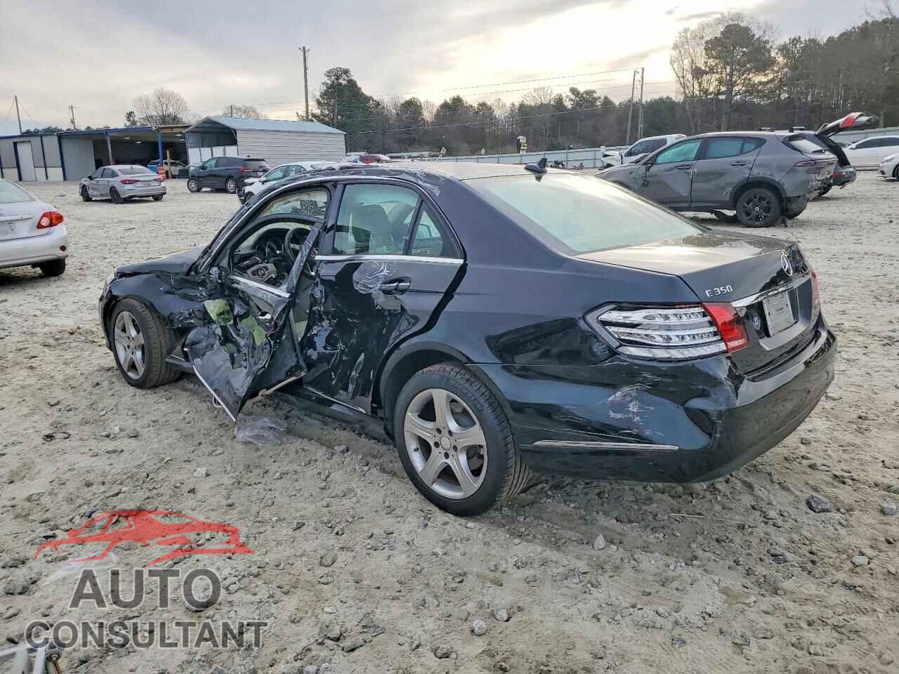 MERCEDES-BENZ E-CLASS 2014 - WDDHF8JB0EB003773