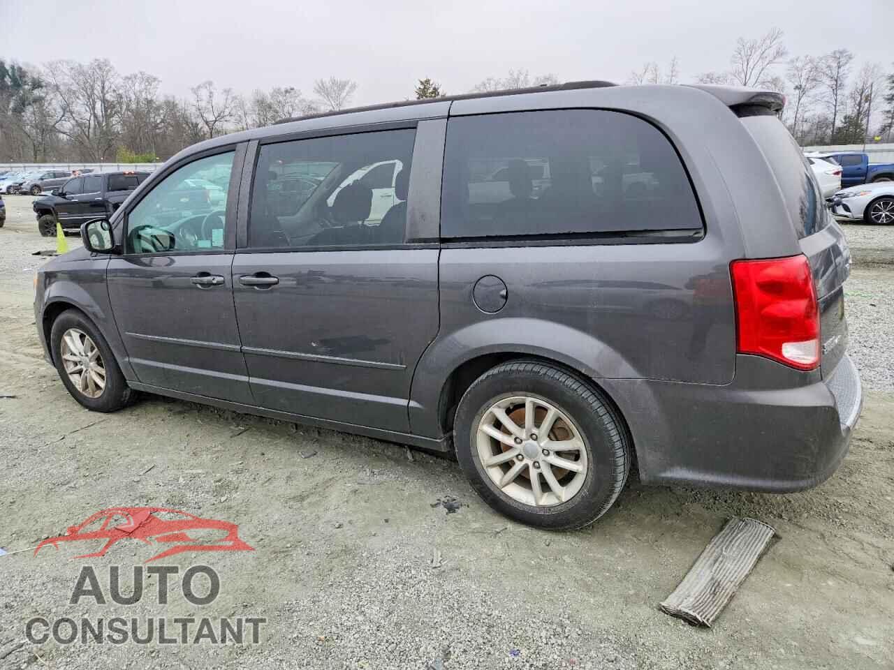 DODGE CARAVAN 2016 - 2C4RDGCG2GR234783