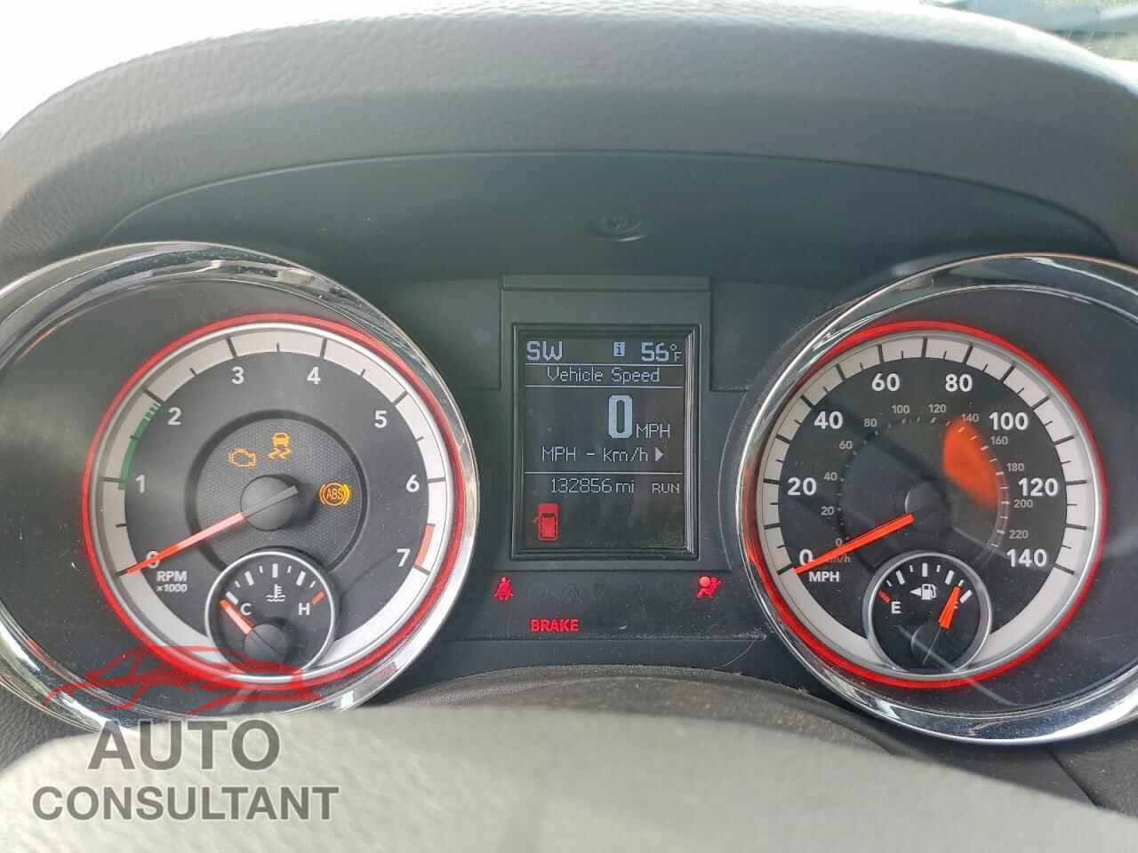 DODGE DURANGO 2013 - 1C4RDHAG7DC613873