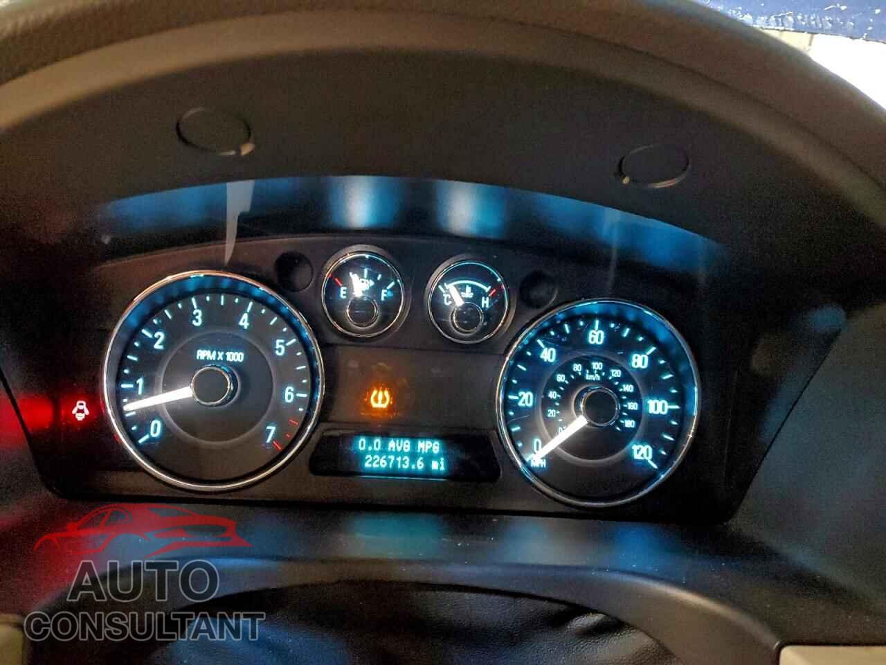 FORD FLEX 2010 - 2FMGK5CC6ABA76779