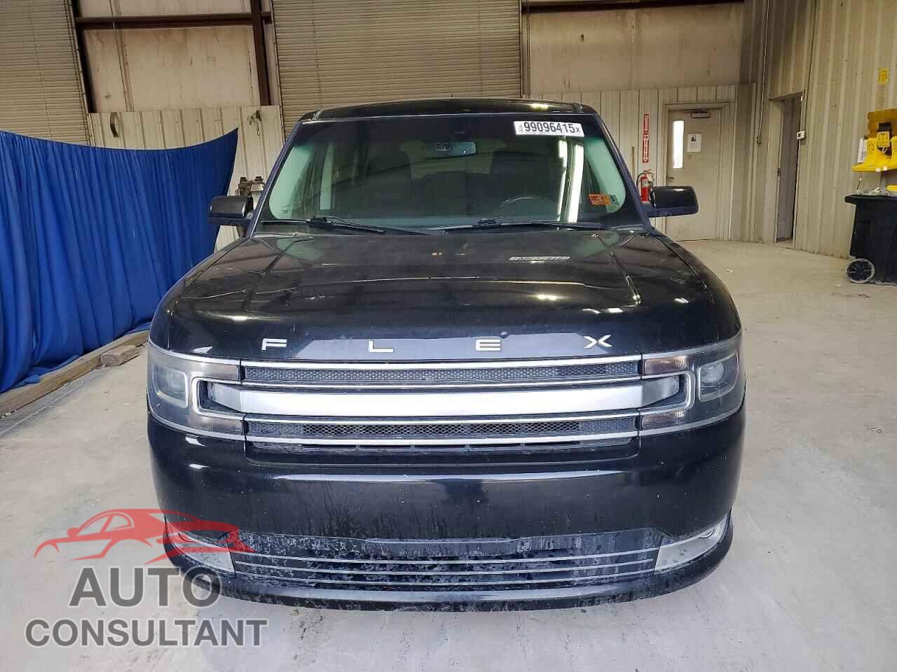 FORD FLEX 2014 - 2FMHK6D85EBD19976