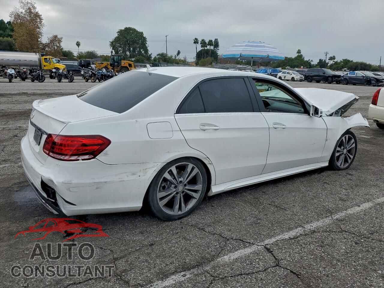 MERCEDES-BENZ E-CLASS 2014 - WDDHF5KB9EA806844
