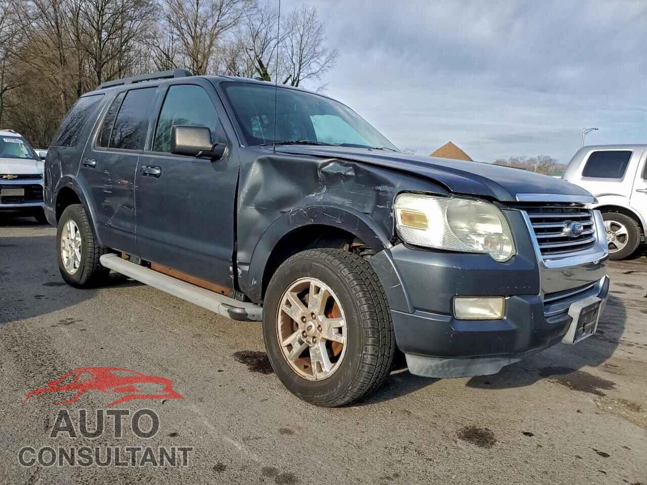 FORD EXPLORER 2010 - 1FMEU7DEXAUA94807