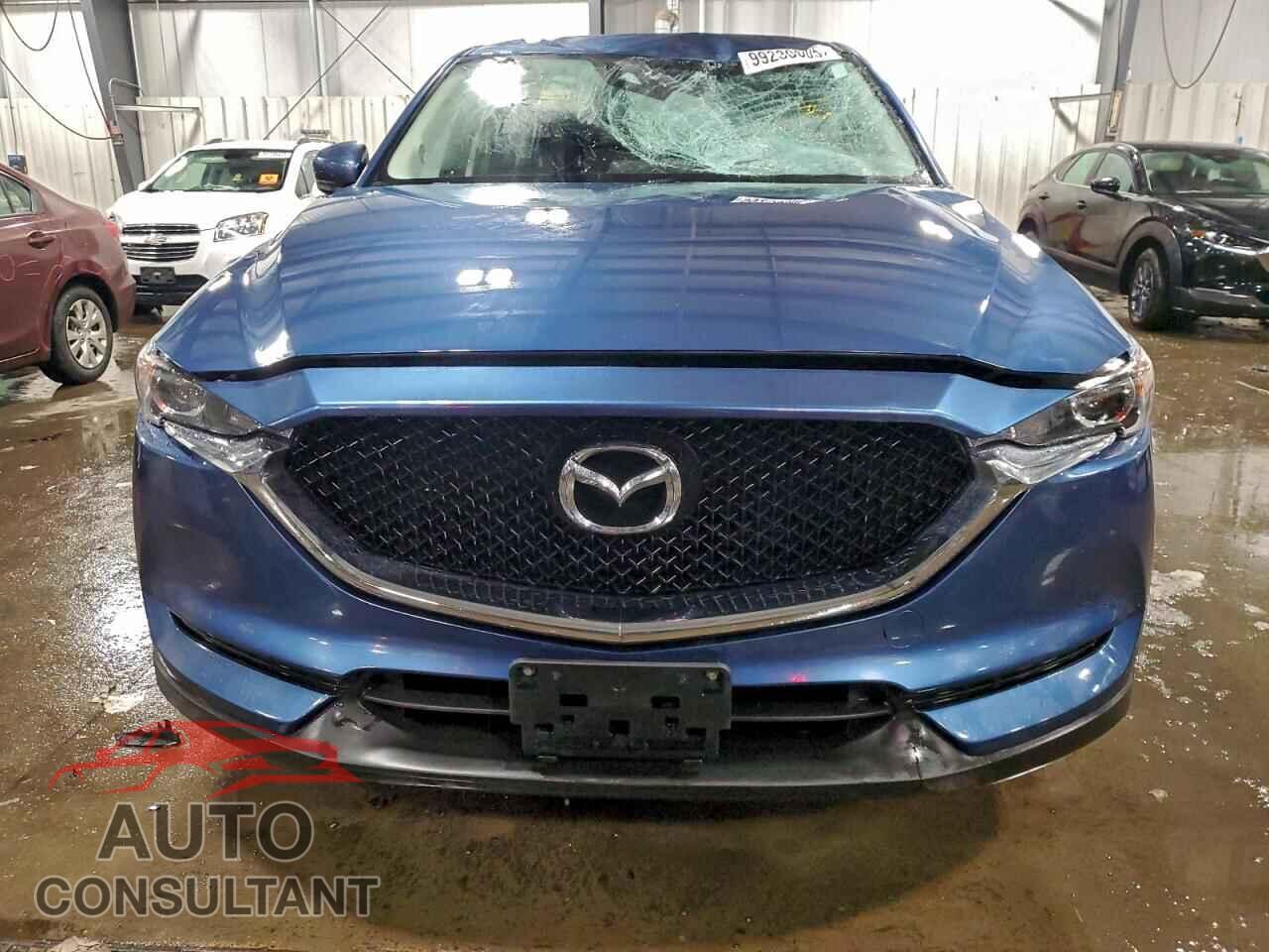 MAZDA CX-5 2017 - JM3KFBCL8H0182882
