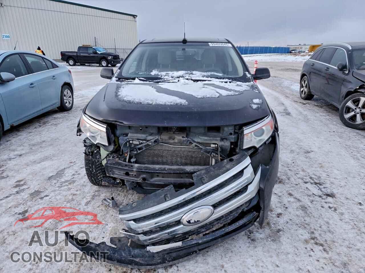 FORD EDGE 2013 - 2FMDK4KC3DBA84292