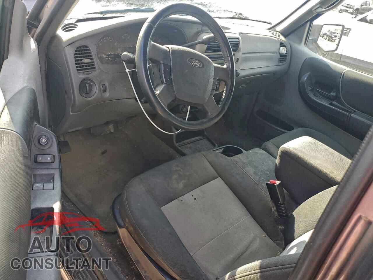 FORD RANGER 2011 - 1FTKR4EE3BPB03854