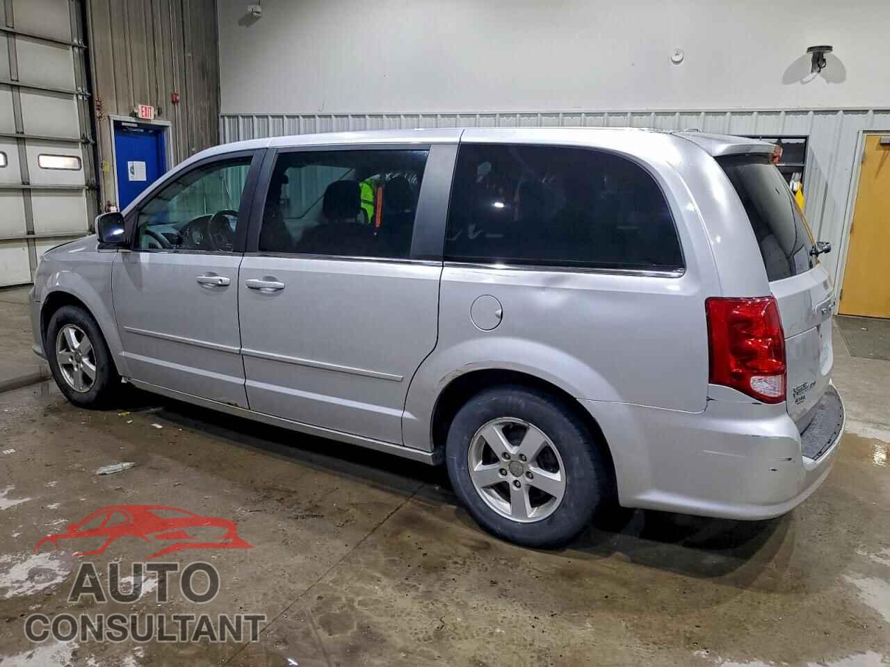 DODGE CARAVAN 2012 - 2C4RDGDG8CR109537