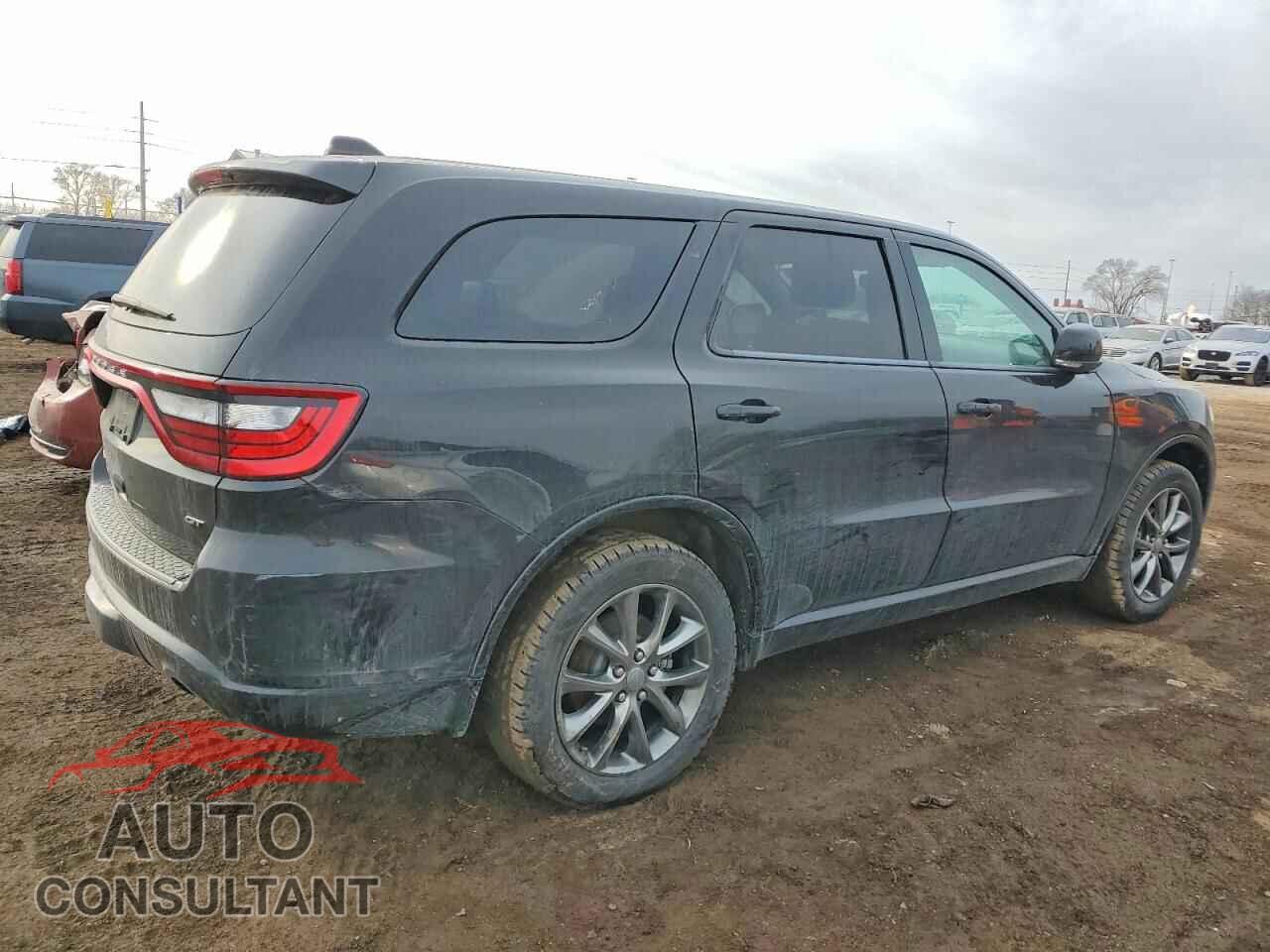 DODGE DURANGO 2017 - 1C4RDJDG5HC724897
