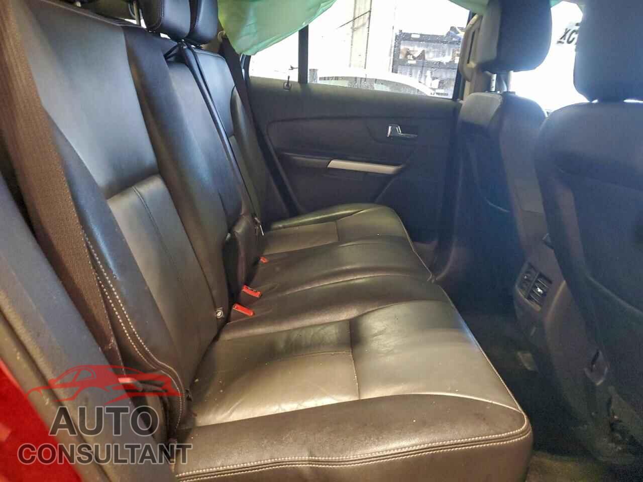 FORD EDGE 2014 - 2FMDK4AKXEBB01776