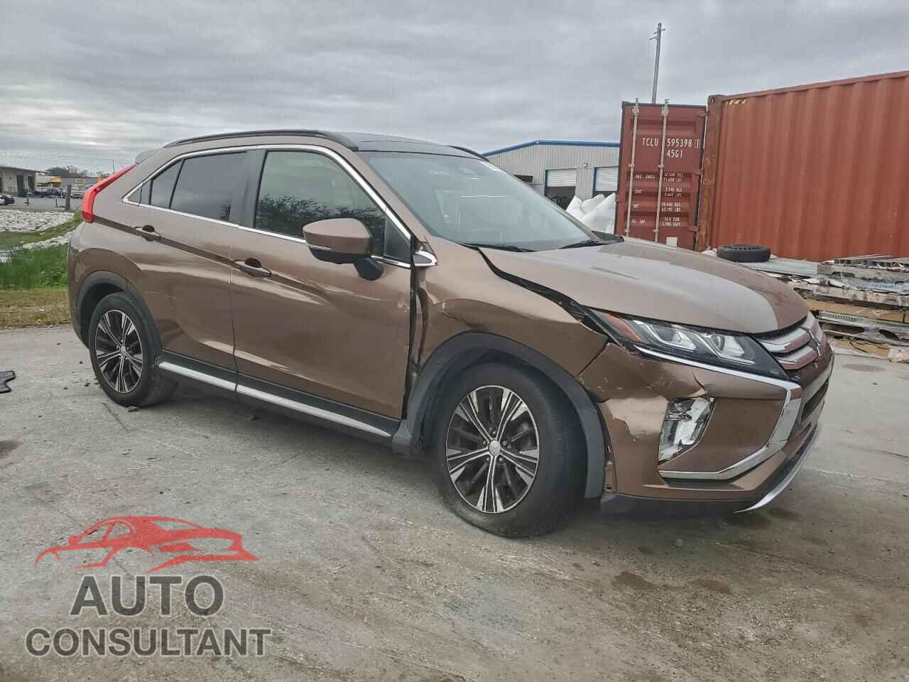 MITSUBISHI ECLIPSE 2020 - JA4AS5AA2LZ030985