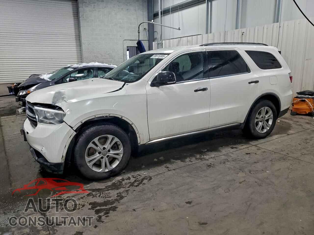 DODGE DURANGO 2012 - 1C4SDJDT8CC284956